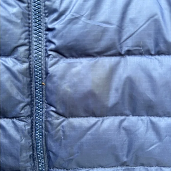 Patagonia Navy Puffer Jacket - Picture 4 of 5